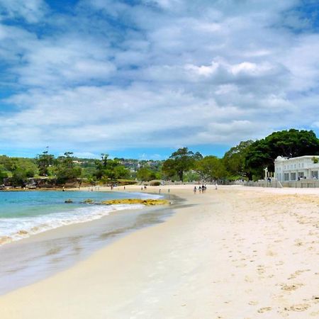 Balmoral Beach House - Footsteps To Beach سيدني المظهر الخارجي الصورة