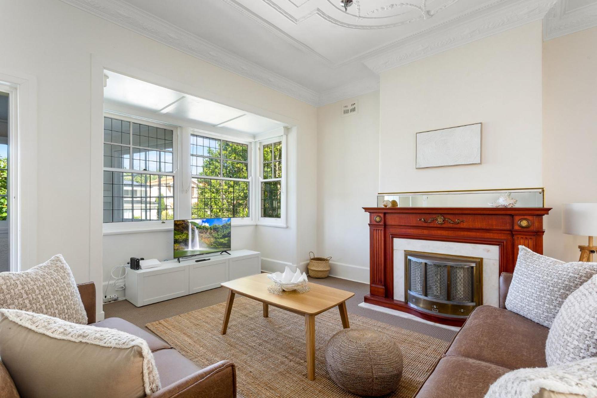 Balmoral Beach House - Footsteps To Beach سيدني المظهر الخارجي الصورة