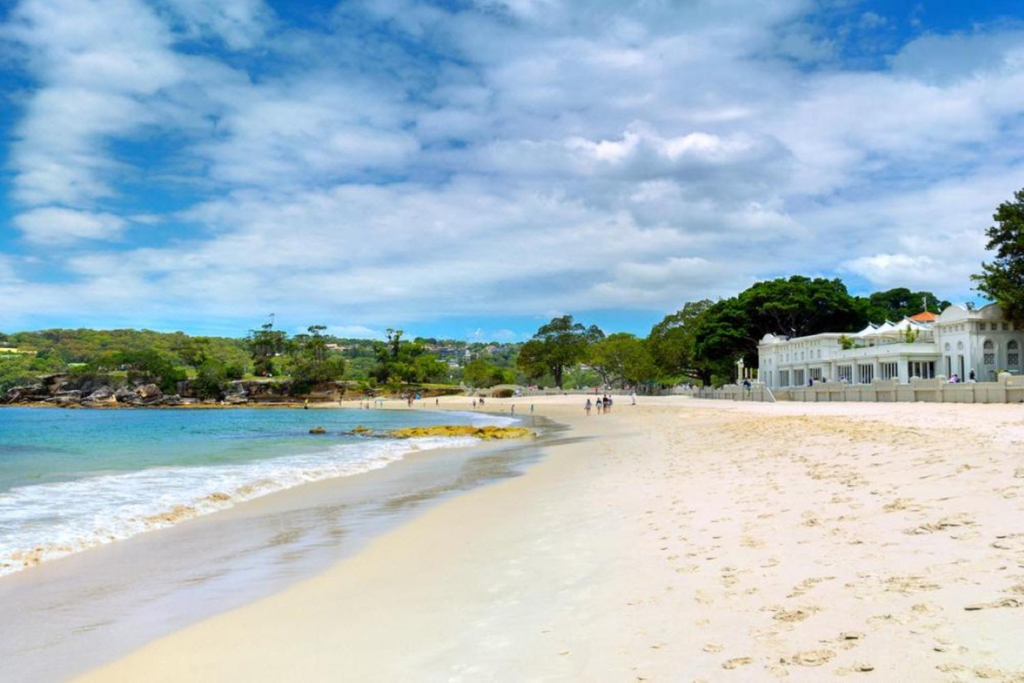 Balmoral Beach House - Footsteps To Beach سيدني المظهر الخارجي الصورة
