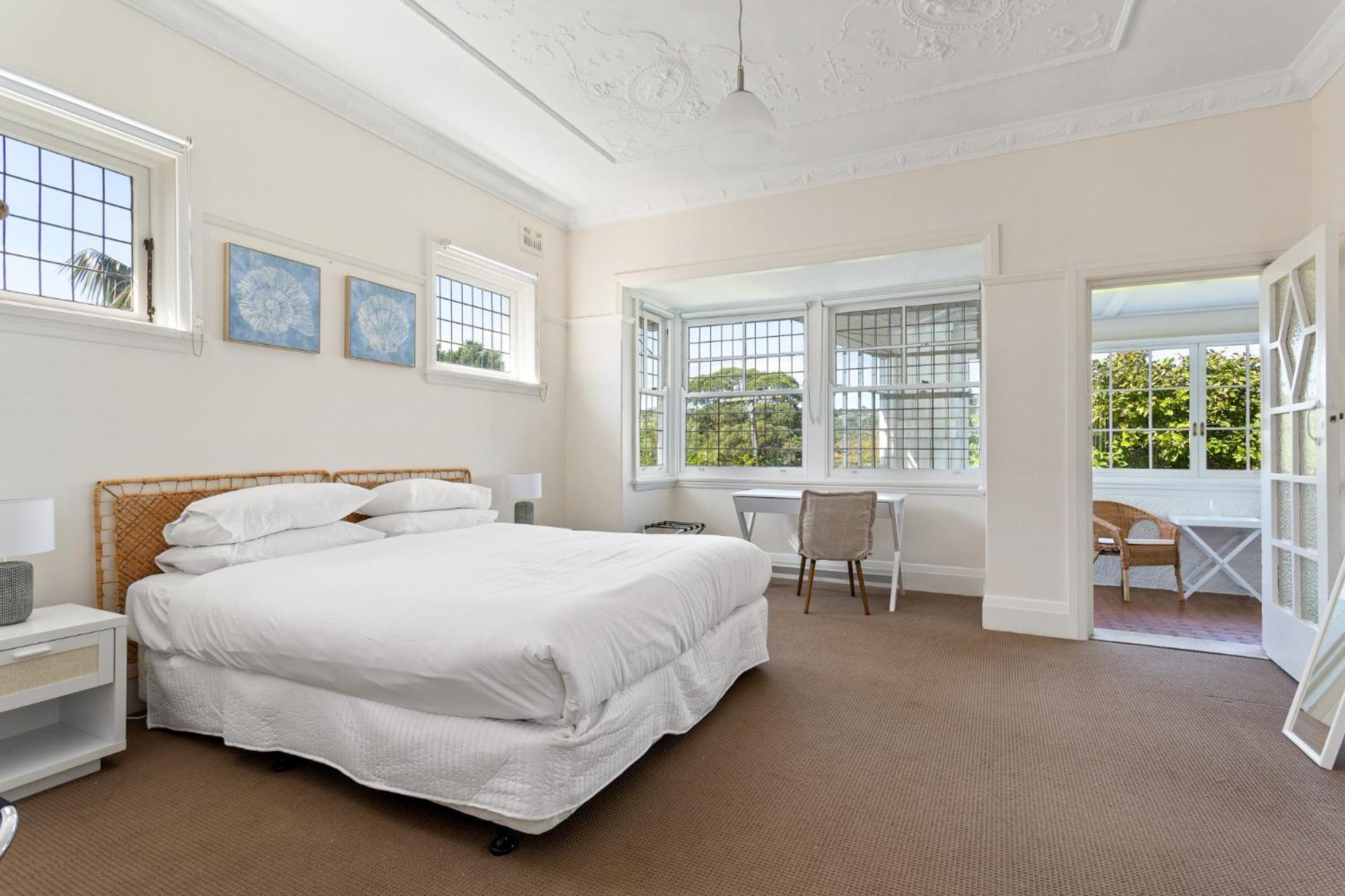 Balmoral Beach House - Footsteps To Beach سيدني المظهر الخارجي الصورة